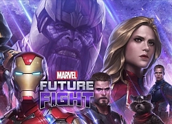 5 game mobile Marvel được cộng đồng yêu thích và mong đợi nhất