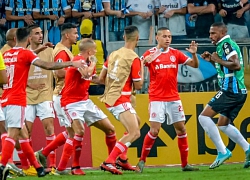 8 thẻ đỏ xuất hiện trong trận cầu bạo lực ở Copa Libertadores