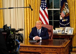 Ai tư vấn Tổng thống Donald Trump 'cấm cửa' 26 nước châu Âu?