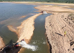 An ninh nguồn nước và biến đổi khí hậu - Bài cuối: Thúc đẩy các giải pháp bảo vệ nguồn tài nguyên nước bền vững