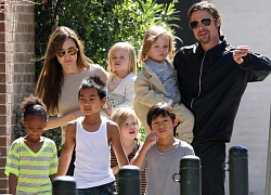 Angelina Jolie tin Brad Pitt là người cha tốt