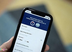 App khai báo sức khỏe NCOVI lên đầu bảng xếp hạng iOS, Android ở VN