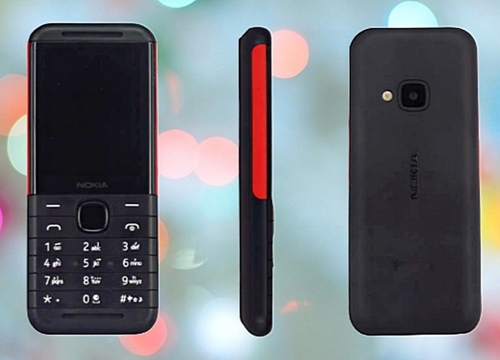 Điện thoại Nokia XpressMusic mới đã được cơ quan 3C chứng nhận, NoFan hoài cổ chắc thích lắm đây