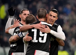 BẢN TIN 0H 15/3: Juventus thất thu lớn vì Covid-19