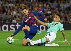 Barca xác định "xuống tay" thuyết phục đàn em Messi