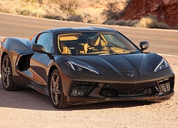 [ĐÁNH GIÁ XE] Chevrolet Corvette C8 2020 - Xe cơ bắp được nâng tầm siêu xe