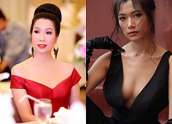 Bị nhiều nghệ sĩ "ném đá" sau phát ngôn phản cảm - diễn viên Trà My đáp trả: "Lũ showbiz giả tạo"