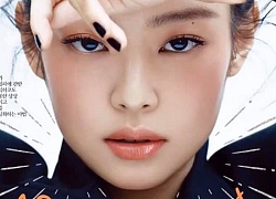 Biểu tượng thời trang Kpop Jennie và Rosé Black Pink đua nhau chiếm sóng trên bìa tạp chí