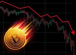 Bitcoin giảm 'sốc', thị trường hoảng loạn