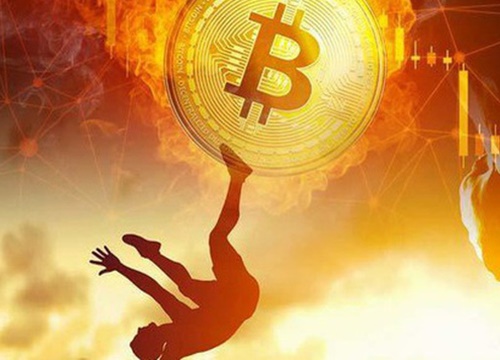 Bitcoin mất gần 50% giá trị trong 2 ngày, cú tắm máu lịch sử