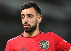 Bruno Fernandes: &#8216;Lúc đó, Pep không xứng đáng được tôn trọng&#8217;