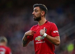 Bruno Fernandes nói 1 câu, cổ động viên Man Utd ấm lòng