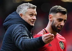 Bruno Fernandes nói gì về HLV Solskjaer?