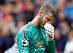 "Cậu ấy chứng minh đủ khả năng thay thế De Gea"