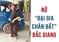 Chân dung &quot;Nữ đại gia chân đất&quot; ủng hộ 50 tấn gạo giúp cả nước chống dịch Covid-19 khiến dân mạng dậy sóng