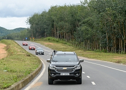 Chevrolet Trailblazer bất ngờ giảm giá gần 400 triệu đồng