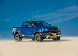 Thả Ford Ranger Raptor về rừng: Giảm xóc cứu tất cả