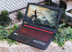 Chỉ 15 triệu bạn đã có thể sở hữu laptop gaming Acer Nitro AN515 cấu hình hấp dẫn