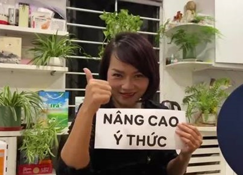 Chống dịch lạc quan như bài hát "Ông bà anh thời Covid-19"