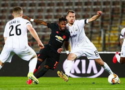 Đại náo đất Áo, Man United cầm chắc vé tứ kết Europa League