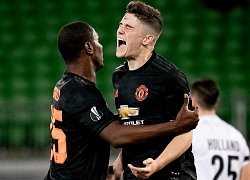 Đại thắng 5-0, Man Utd gần như chắc suất vào tứ kết