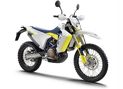 Dân chơi &#8220;cào cào&#8221; tha hồ đi phượt đường xa với Husqvarna 701 Enduro LR