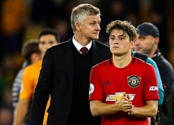 Daniel James tiết lộ điều Solskjaer dặn dò trước trận gặp LASK Linz