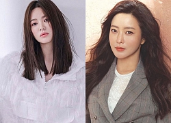 Đạt gần 10 triệu follow Instagram, Song Hye Kyo đọ sắc Kim Hee Sun: Kẻ tám lạng người nửa cân!