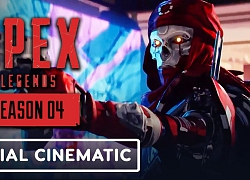 Dev của Respawn gây bất ngờ khi hé lộ lý do Forge được xuất hiện ở tiền Season 4 Apex Legends