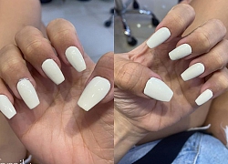 Đi làm nail hết 1 triệu đồng, cô gái nhận về kết quả xấu hơn tự sơn lại còn bị móc mỉa: "Chắc chưa làm nail tiền triệu bao giờ"