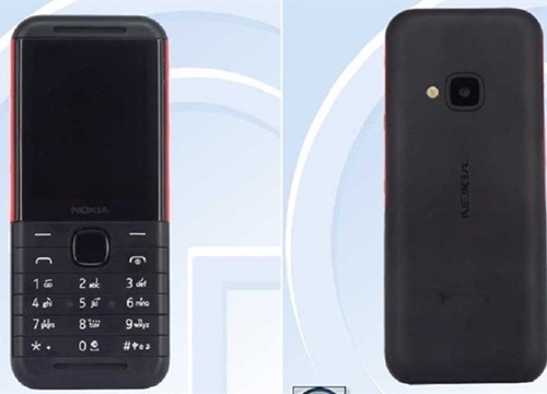 Điện thoại dành cho người yêu nhạc Nokia 5310 XpressMusic 2020 đã tới các quốc gia rất gần với Việt Nam