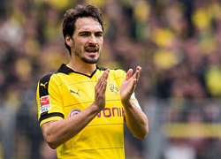 Dortmund suy vì Hummels yếu