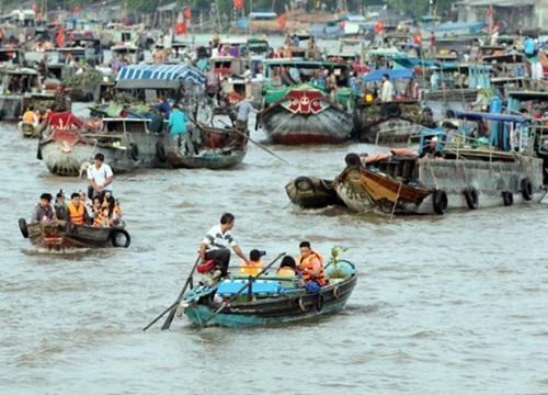 Du lịch phía Đông ĐBSCL - Bài cuối: Tăng cường kết nối, đa dạng các sản phẩm