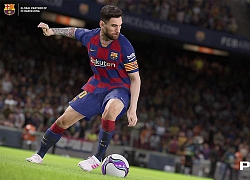 eFootball PES 2020 'tát thẳng mặt' FIFA 2020 khi mua bản quyền Euro 2020