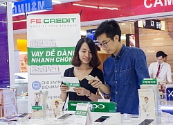 FE Credit đóng góp hơn gần 4.500 tỷ đồng vào lợi nhuận VPBank