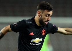 "Fernandes đã làm điều tuyệt vời đó ngay trong màn ra mắt Man United"