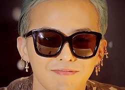 G-Dragon và 7 sao nam Hàn Quốc xỏ khuyên tai nhiều nhất hiện nay