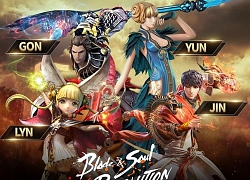 Game thủ Việt sắp có thêm cơ hội trải nghiệm Blade and Soul: Revolution