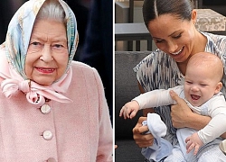 "Giải oan" cho Meghan Markle: Lý do đặc biệt khiến cô từ chối đưa con trai Archie trở về gặp Nữ hoàng Anh, không phải xuất phát từ hận thù