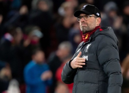 HLV Jurgen Klopp gửi tâm thư đến người hâm mộ Liverpool