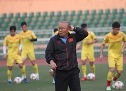 HLV Park Hang Seo và bài toán khó ở vòng loại World Cup