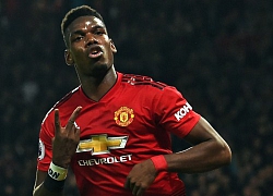 HLV Solskjaer bật mí về tương lai của Pogba