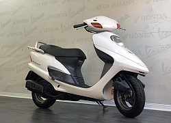 Hoài niệm Honda Spacy: "Nàng thơ" vắng bóng một thời