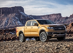 Ford Ranger 2019 triệu hồi để khắc phục lại lỗi cũ