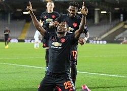 Ighalo ghi bàn, tất cả cầu thủ Man Utd lập tức làm 1 điều