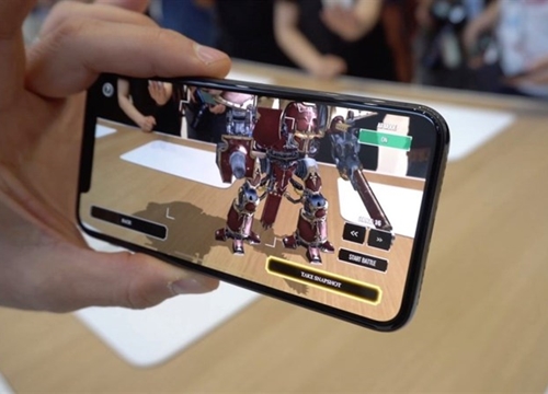 iPhone 12 sẽ đi kèm với 1 camera 3D 'World Facing', bổ sung các tính năng và trải nghiệm thực tế ảo