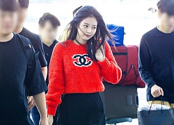 Jennie (BlackPink) và 10 lần biến sân bay thành 'sàn diễn thời trang'