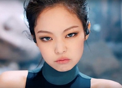 Jennie tham gia thiết kế mắt kính, lấy cảm hứng từ layout make up trong 'Kill This Love'