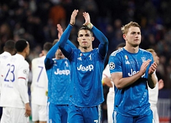 Juventus "bay" 110 triệu euro vì đại dịch Covid-19