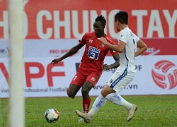 Kết quả V-League 2020: Bị phản lưới nhà, Hải Phòng hồi sinh ở phút 87